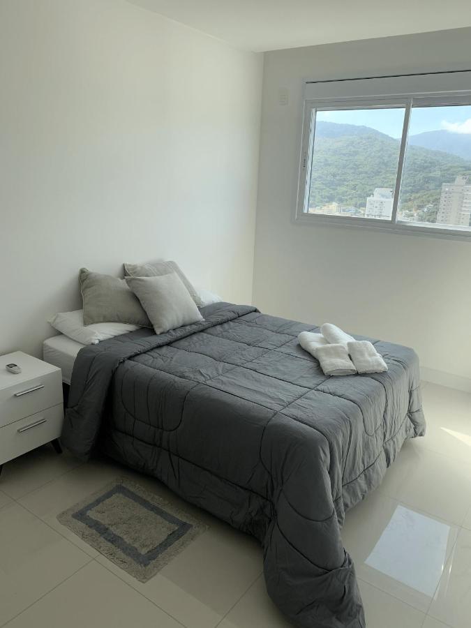 Cobertura Com Belissima Vista Para O Mar E Jacuzzi 이타페마 외부 사진