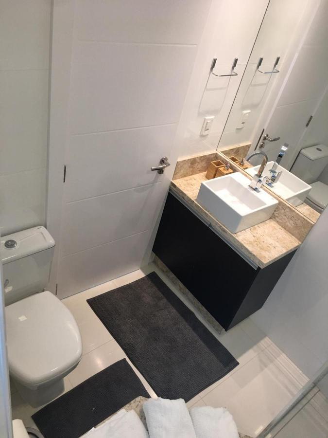Cobertura Com Belissima Vista Para O Mar E Jacuzzi 이타페마 외부 사진