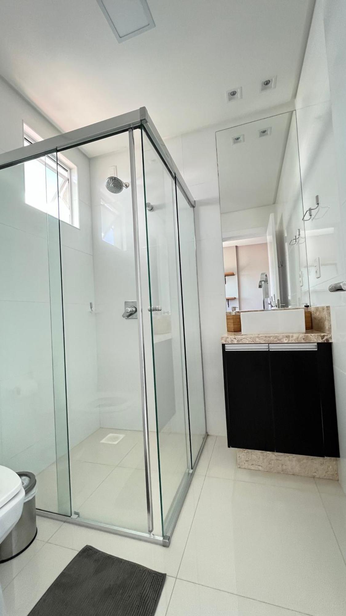 Cobertura Com Belissima Vista Para O Mar E Jacuzzi 이타페마 외부 사진